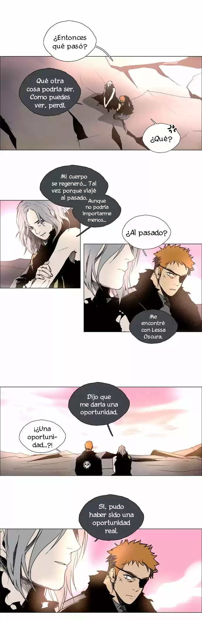 Lessa - The Crimson Knight - Capítulo 104 - Página 6 - LectorTMOo