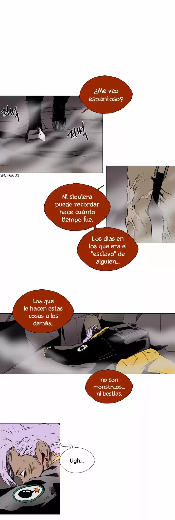 Lessa - The Crimson Knight - Capítulo 105 - Página 2 - LectorTMOo