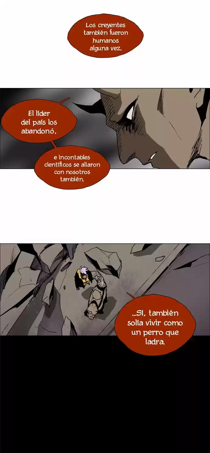 Lessa - The Crimson Knight - Capítulo 105 - Página 4 - LectorTMOo
