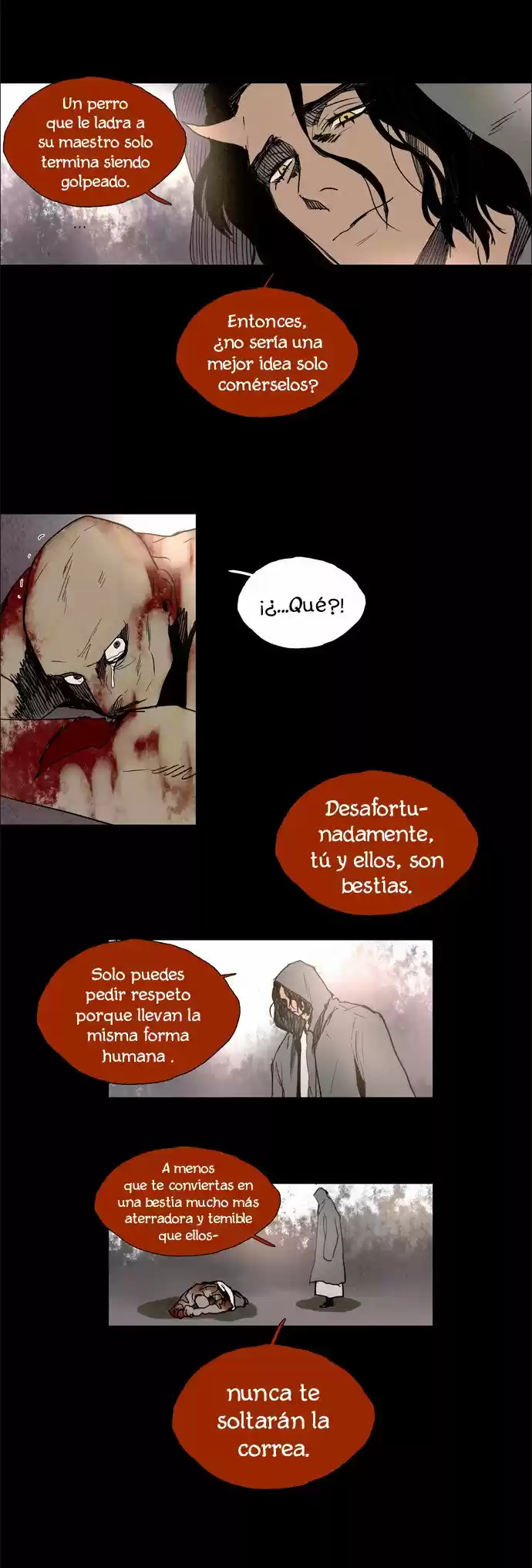 Lessa - The Crimson Knight - Capítulo 105 - Página 6 - LectorTMOo