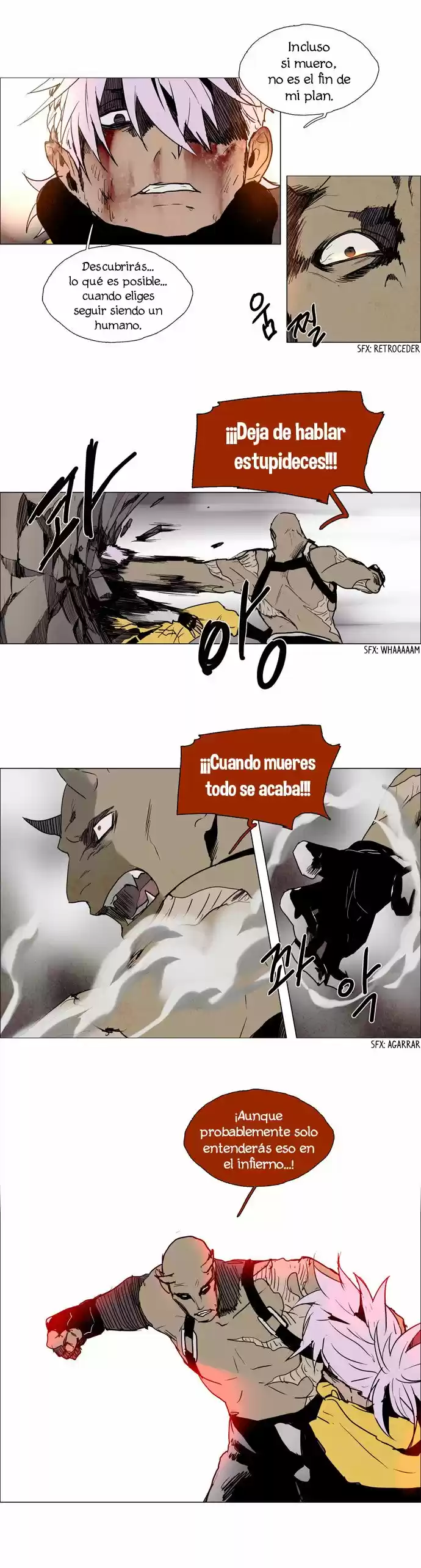 Lessa - The Crimson Knight - Capítulo 105 - Página 8 - LectorTMOo