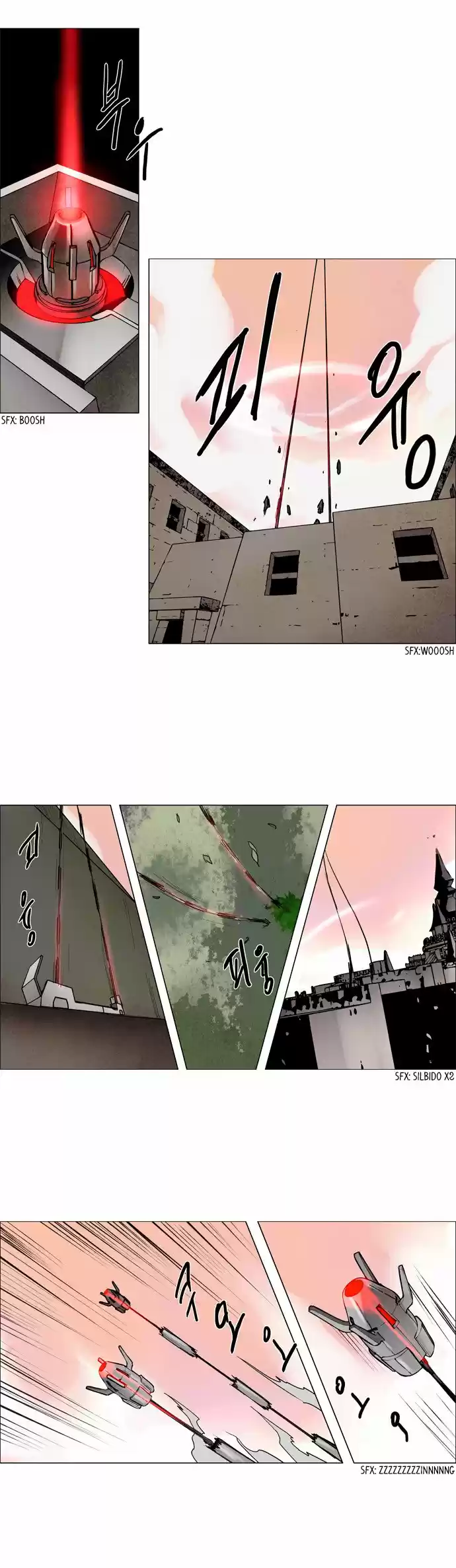 Lessa - The Crimson Knight - Capítulo 105 - Página 11 - LectorTMOo