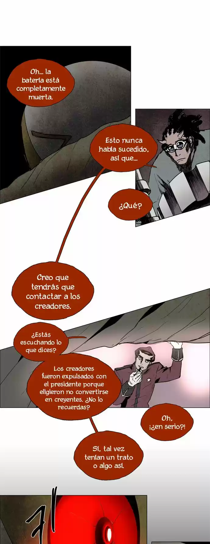 Lessa - The Crimson Knight - Capítulo 105 - Página 15 - LectorTMOo