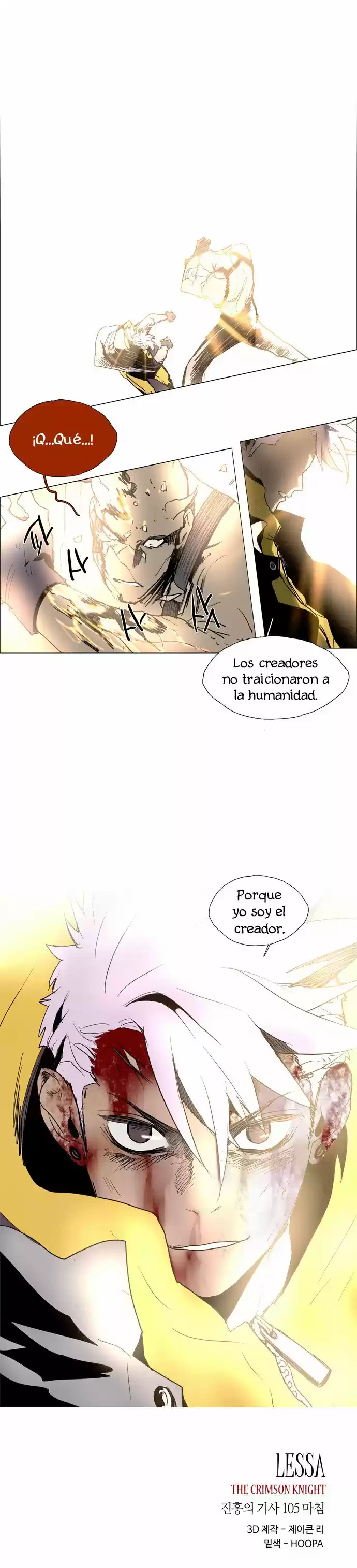 Lessa - The Crimson Knight - Capítulo 105 - Página 18 - LectorTMOo
