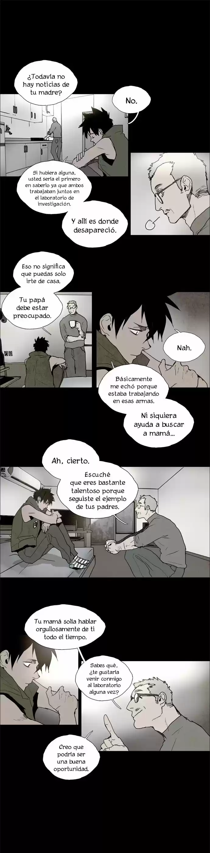 Lessa - The Crimson Knight - Capítulo 106 - Página 2 - LectorTMOo