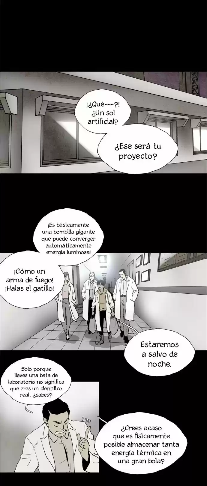 Lessa - The Crimson Knight - Capítulo 106 - Página 3 - LectorTMOo