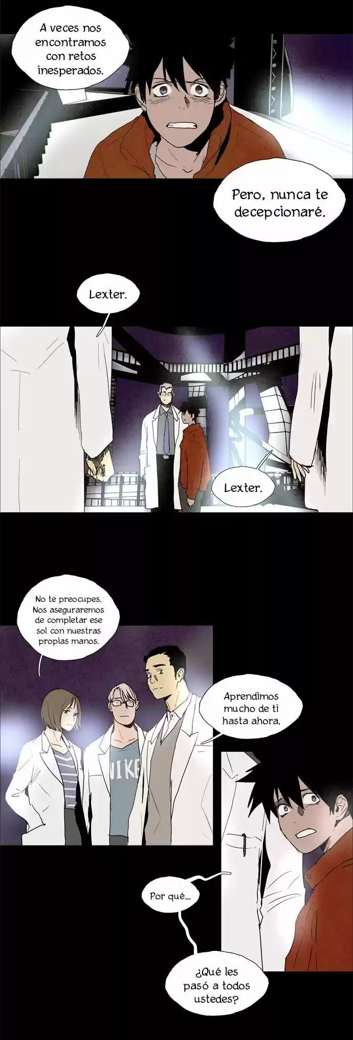 Lessa - The Crimson Knight - Capítulo 106 - Página 6 - LectorTMOo