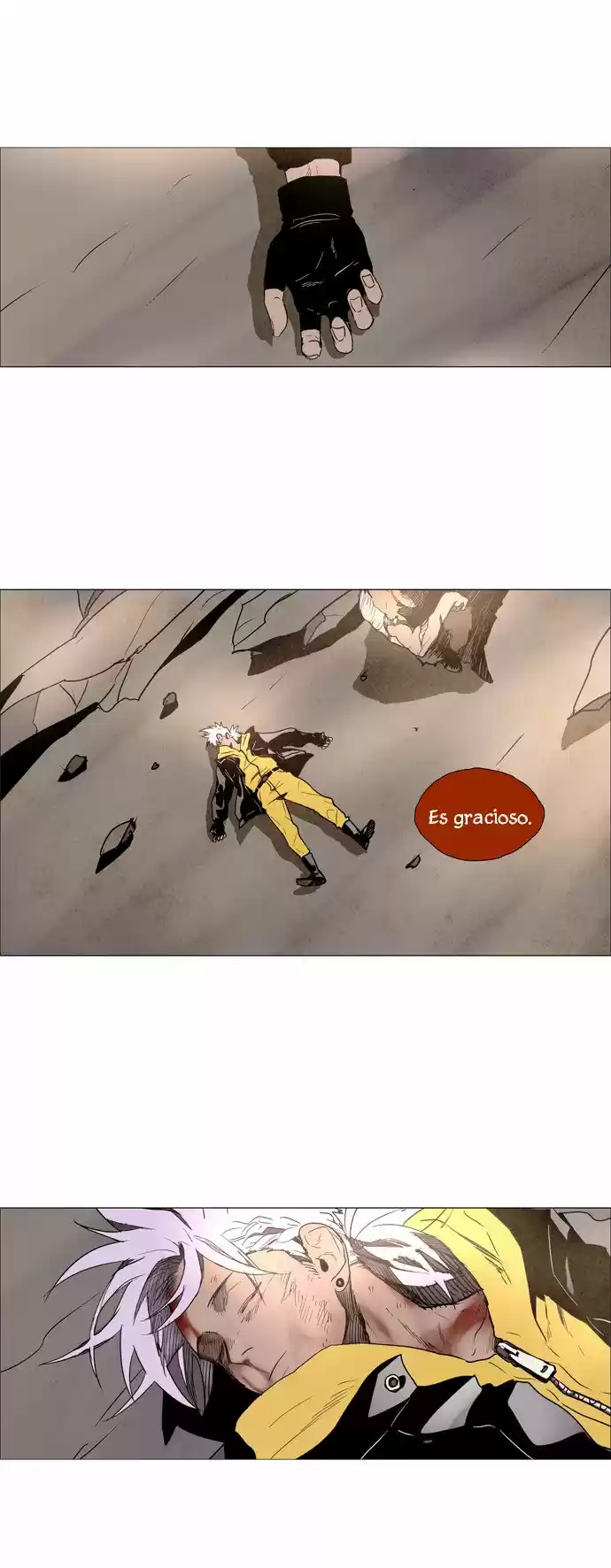 Lessa - The Crimson Knight - Capítulo 106 - Página 9 - LectorTMOo