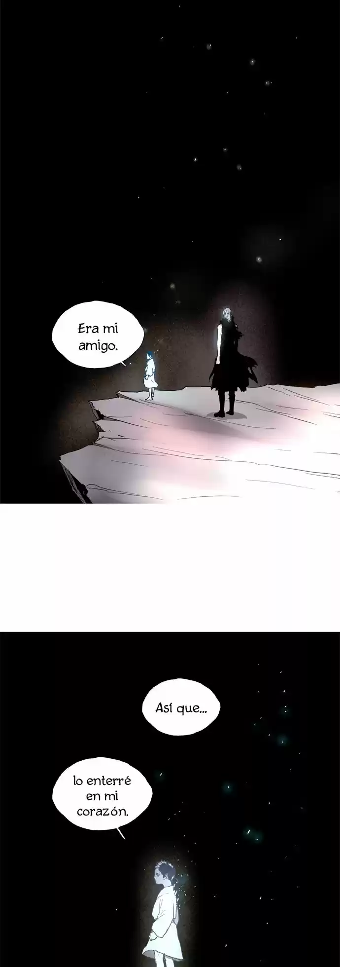 Lessa - The Crimson Knight - Capítulo 108 - Página 3 - LectorTMOo