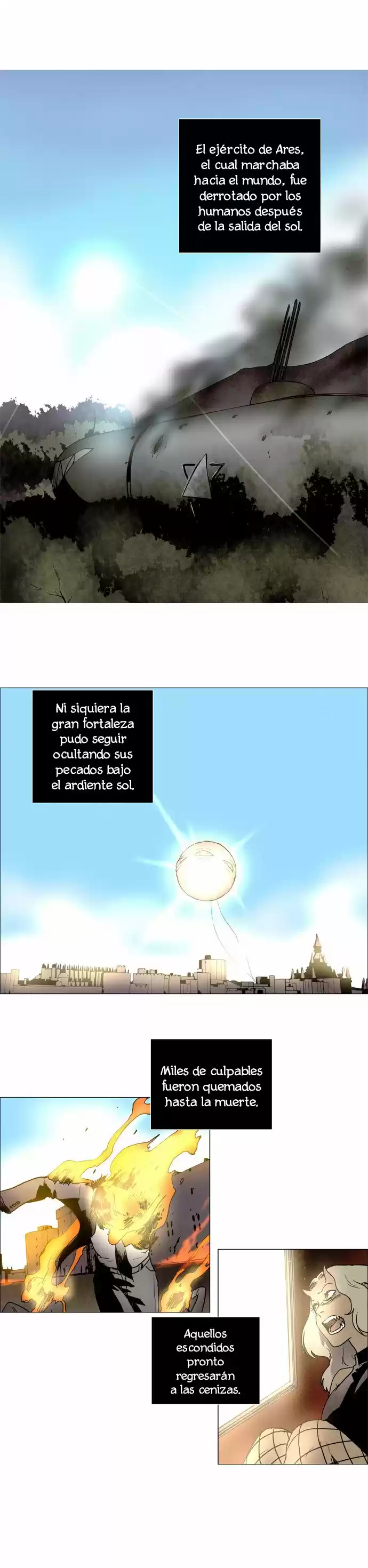 Lessa - The Crimson Knight - Capítulo 108 - Página 8 - LectorTMOo