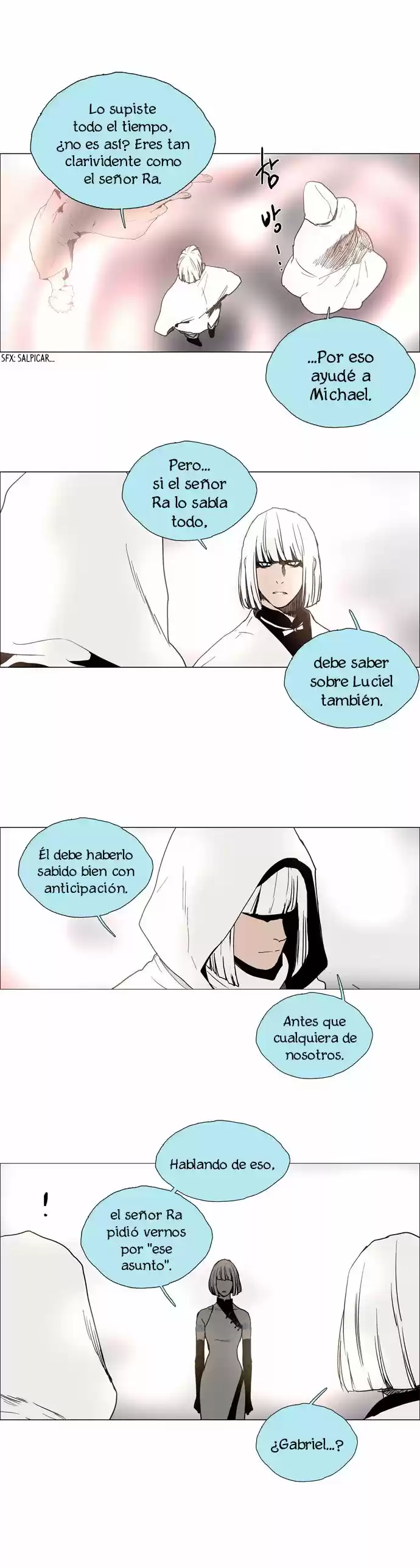 Lessa - The Crimson Knight - Capítulo 108 - Página 16 - LectorTMOo