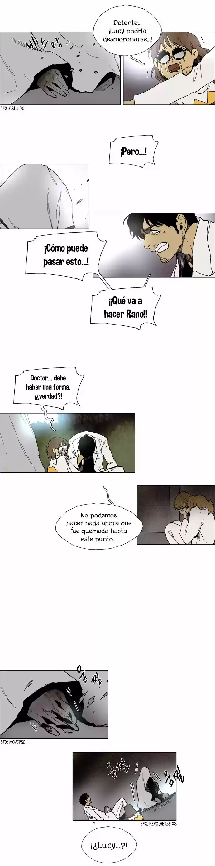 Lessa - The Crimson Knight - Capítulo 108 - Página 18 - LectorTMOo