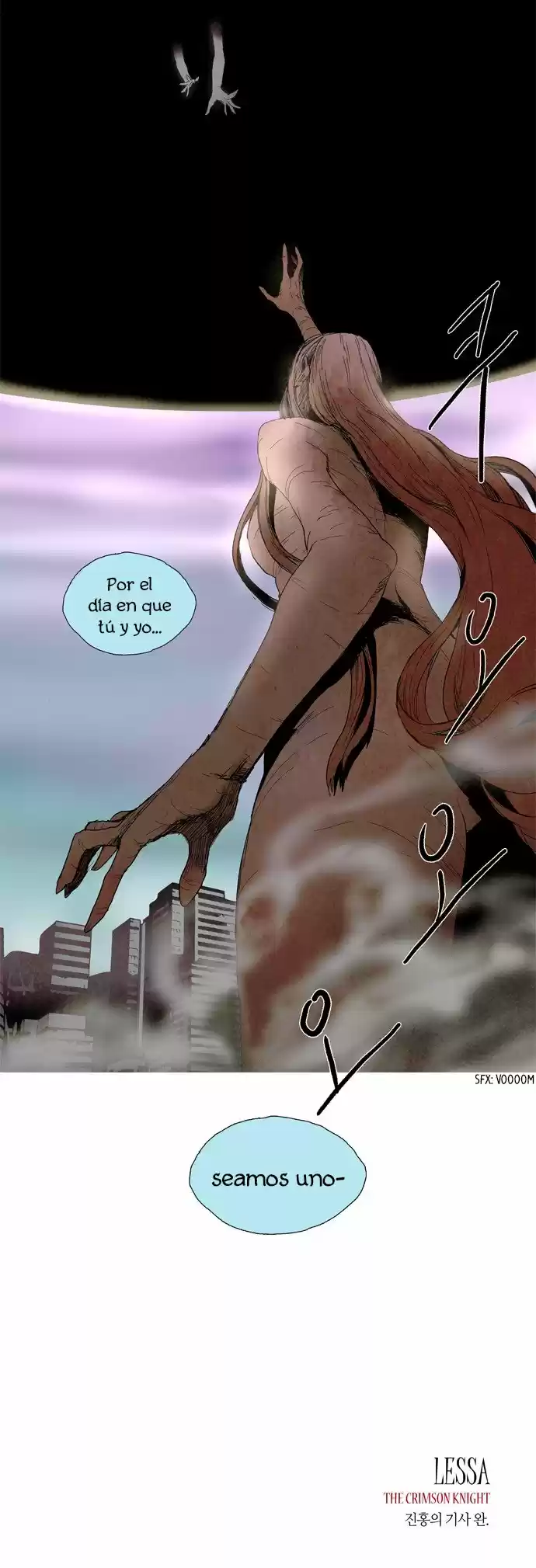 Lessa - The Crimson Knight - Capítulo 108 - Página 27 - LectorTMOo