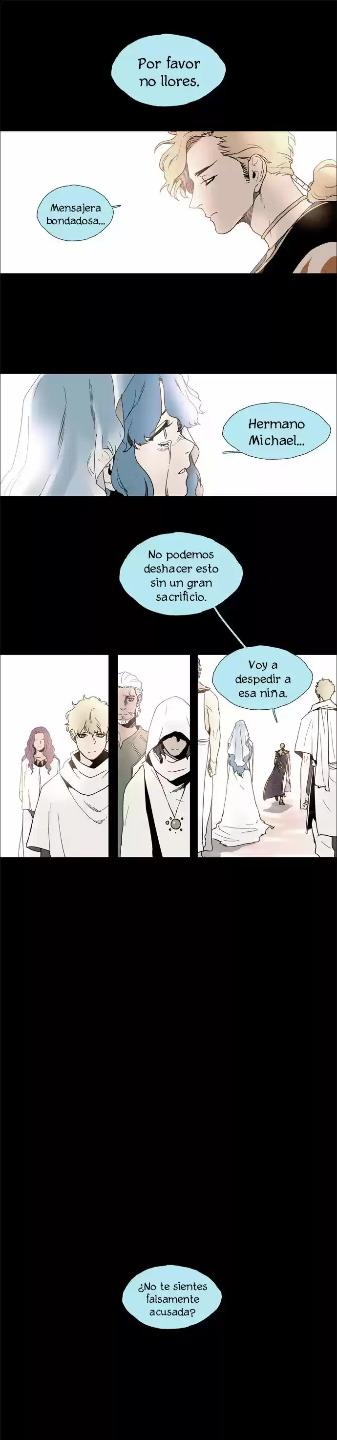 Lessa - The Crimson Knight - Capítulo 109 - Página 8 - LectorTMOo