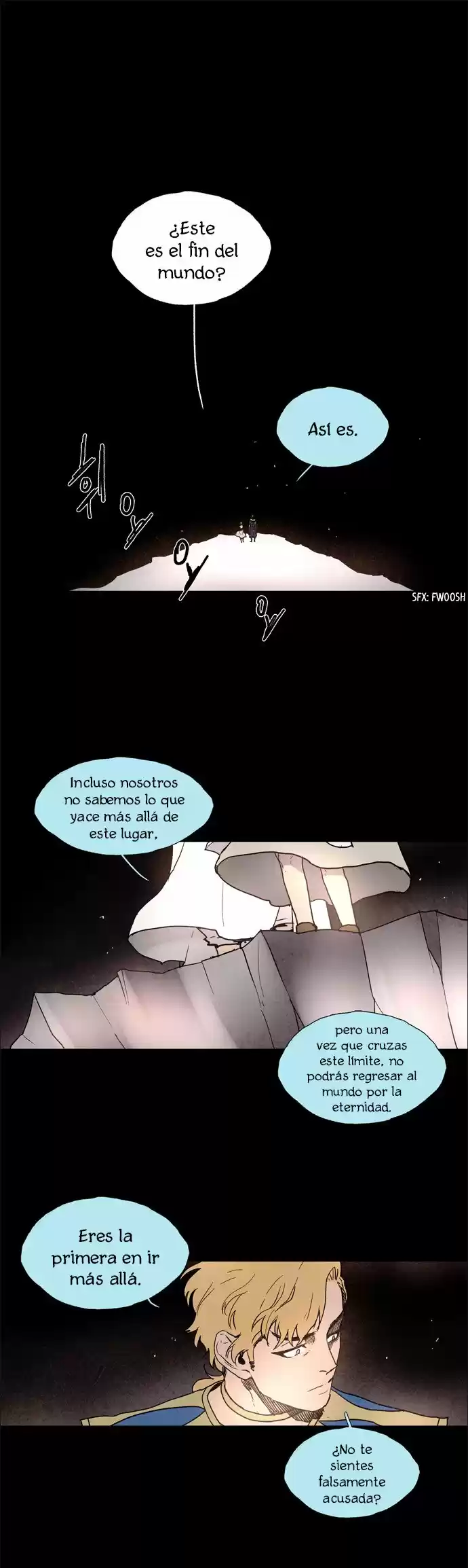 Lessa - The Crimson Knight - Capítulo 109 - Página 11 - LectorTMOo