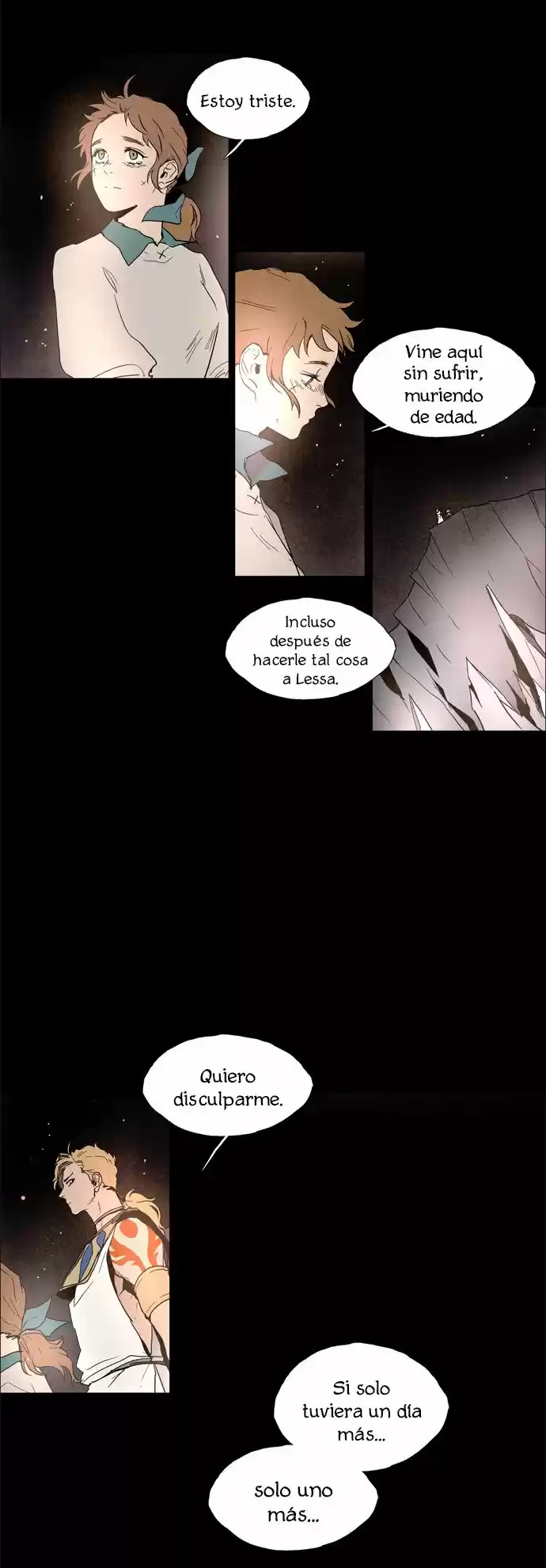 Lessa - The Crimson Knight - Capítulo 109 - Página 12 - LectorTMOo
