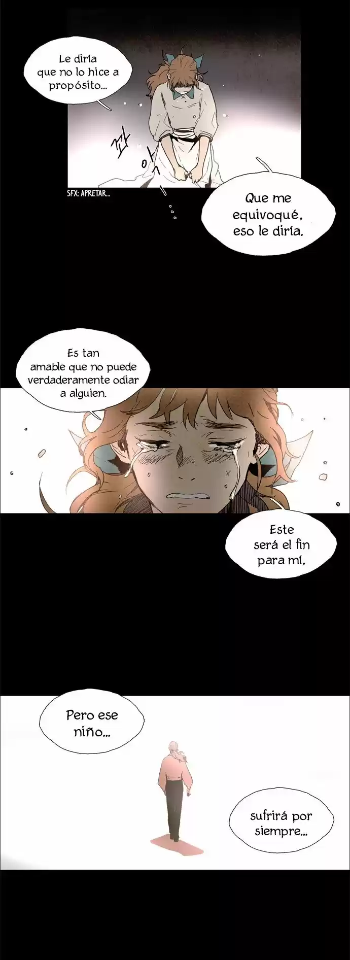 Lessa - The Crimson Knight - Capítulo 109 - Página 13 - LectorTMOo
