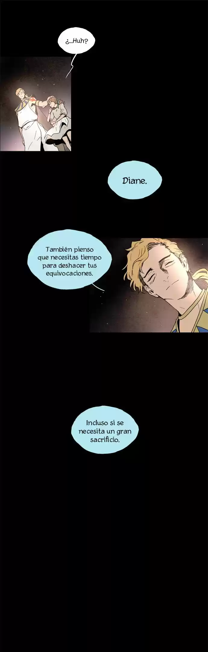 Lessa - The Crimson Knight - Capítulo 109 - Página 15 - LectorTMOo