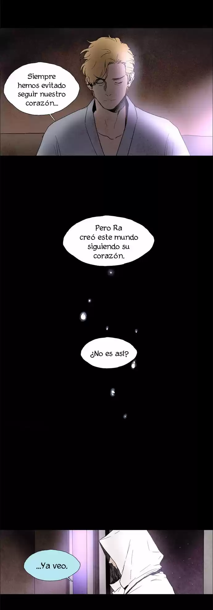 Lessa - The Crimson Knight - Capítulo 109 - Página 19 - LectorTMOo