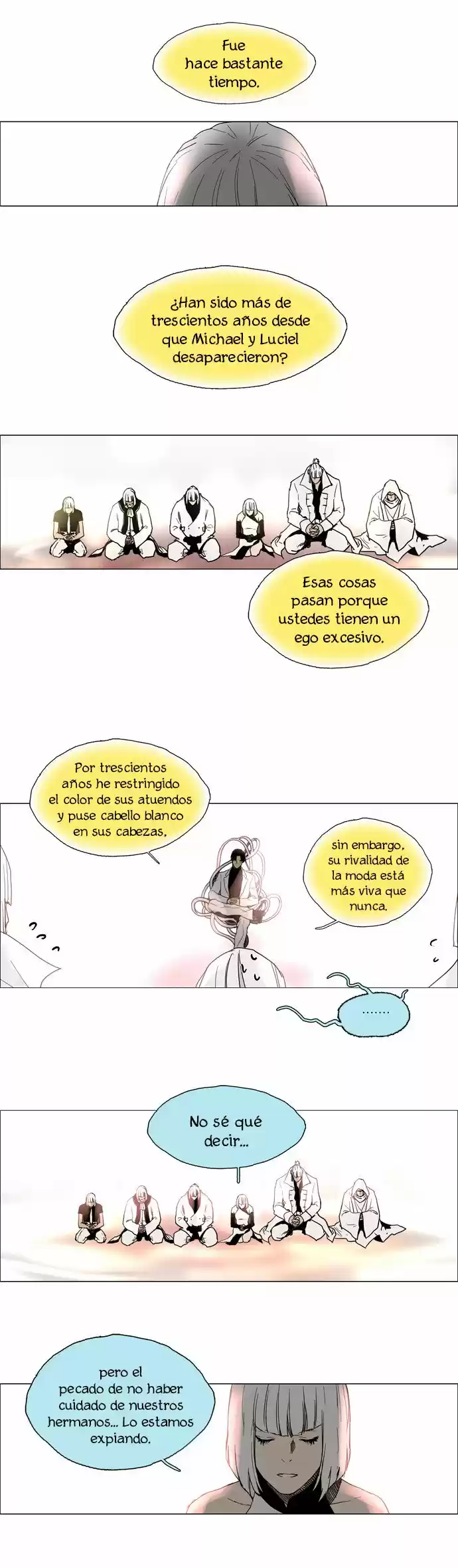 Lessa - The Crimson Knight - Capítulo 109 - Página 21 - LectorTMOo