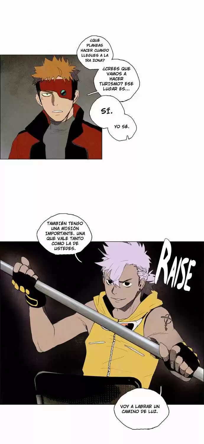 Lessa - The Crimson Knight - Capítulo 11 - Página 4 - LectorTMOo