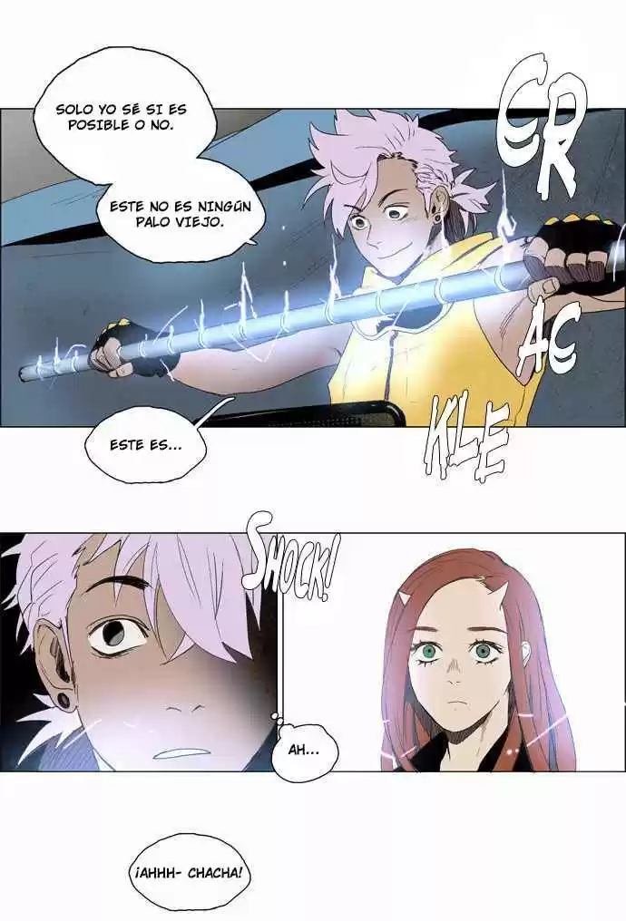 Lessa - The Crimson Knight - Capítulo 11 - Página 7 - LectorTMOo