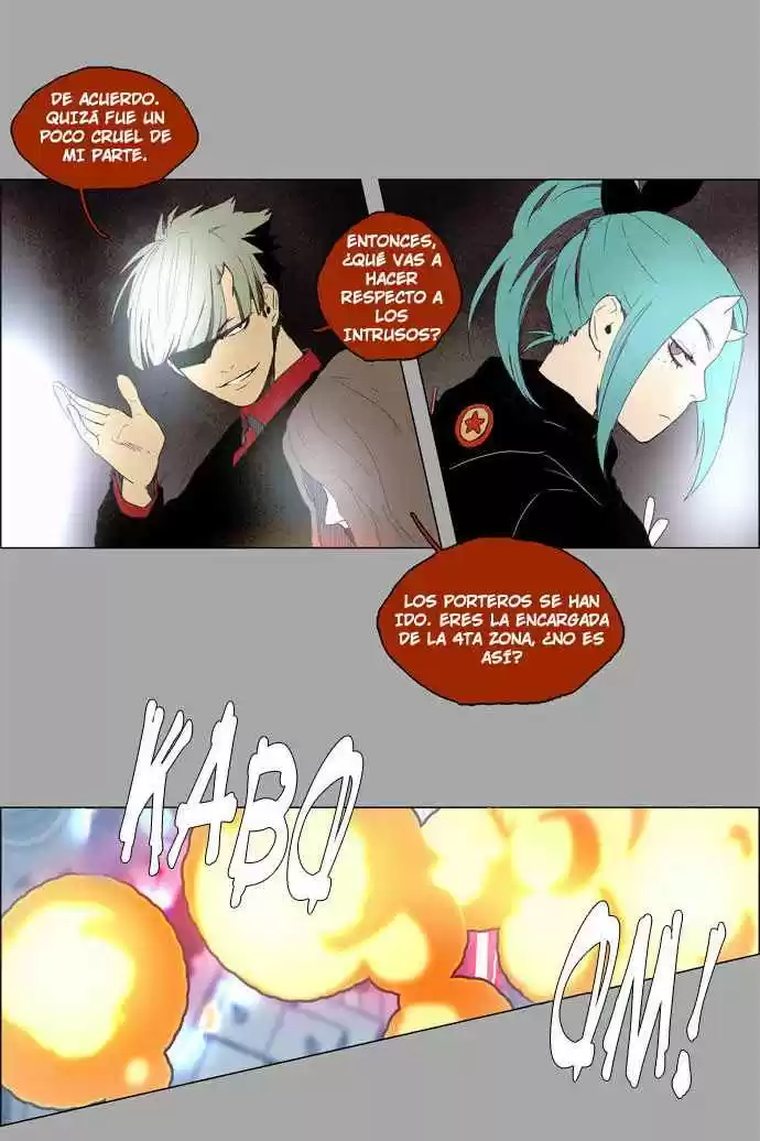 Lessa - The Crimson Knight - Capítulo 11 - Página 29 - LectorTMOo