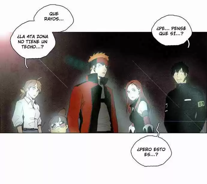Lessa - The Crimson Knight - Capítulo 12 - Página 5 - LectorTMOo