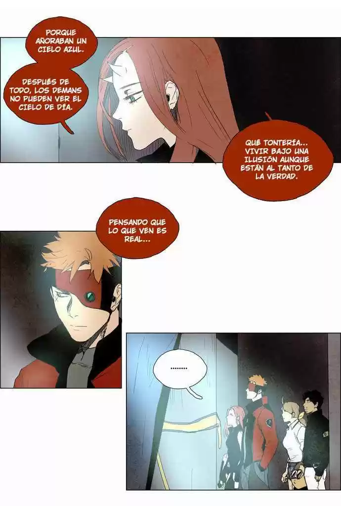 Lessa - The Crimson Knight - Capítulo 12 - Página 13 - LectorTMOo