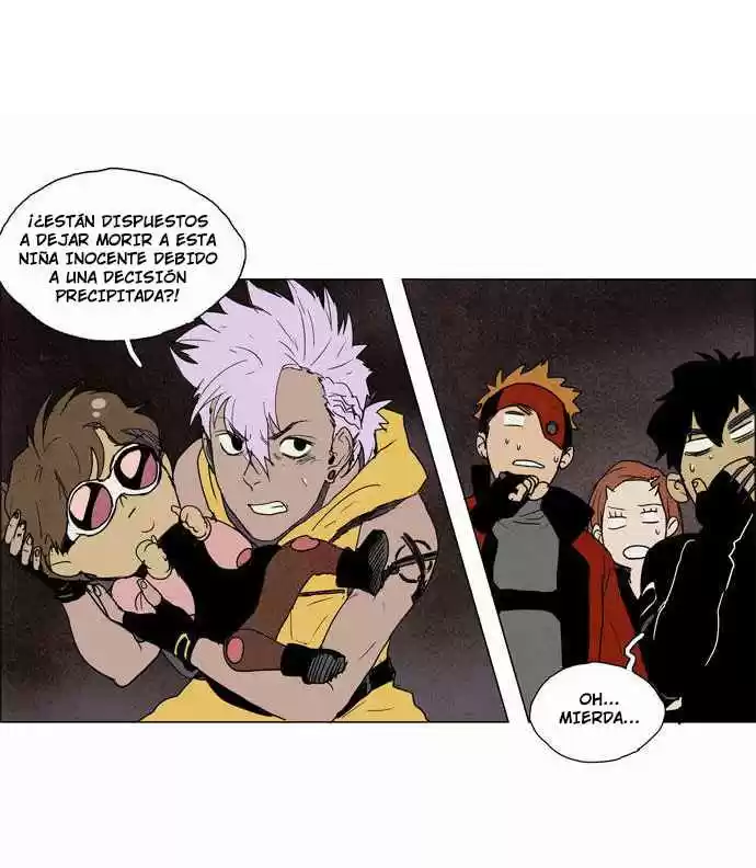 Lessa - The Crimson Knight - Capítulo 12 - Página 18 - LectorTMOo