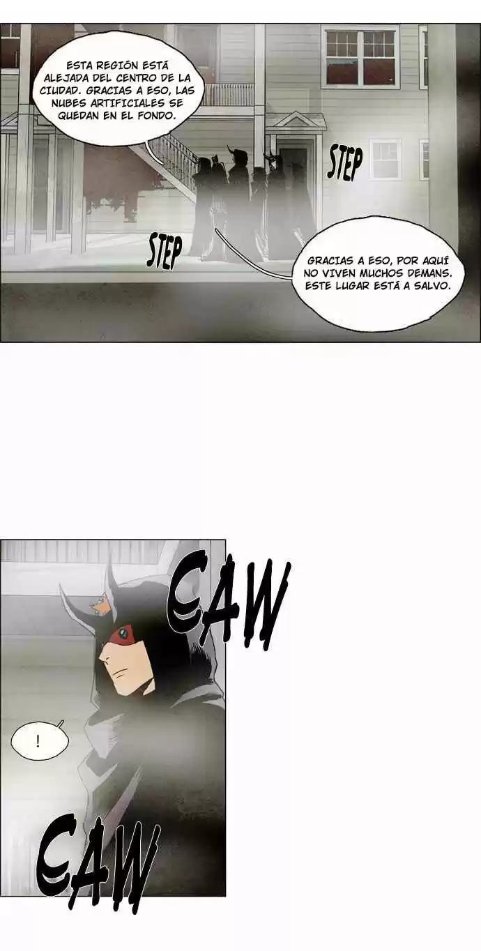 Lessa - The Crimson Knight - Capítulo 12 - Página 22 - LectorTMOo