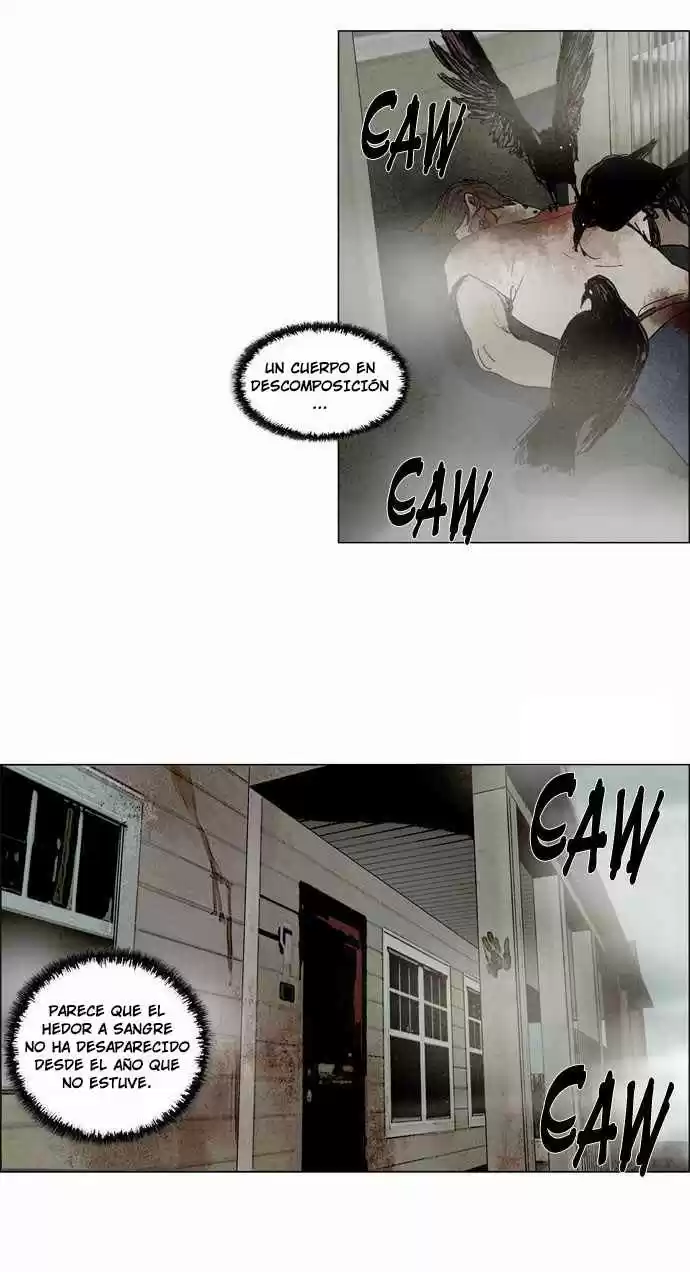 Lessa - The Crimson Knight - Capítulo 12 - Página 23 - LectorTMOo