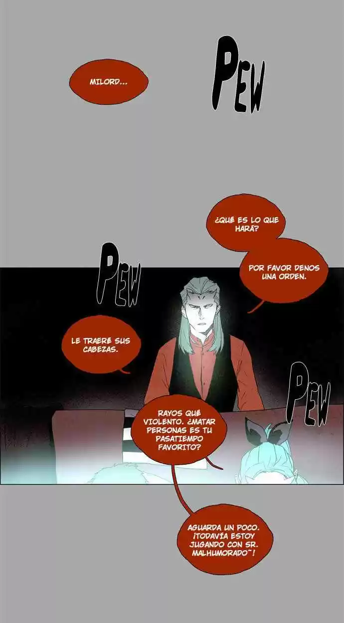 Lessa - The Crimson Knight - Capítulo 13 - Página 3 - LectorTMOo