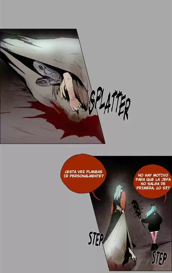 Lessa - The Crimson Knight - Capítulo 13 - Página 10 - LectorTMOo
