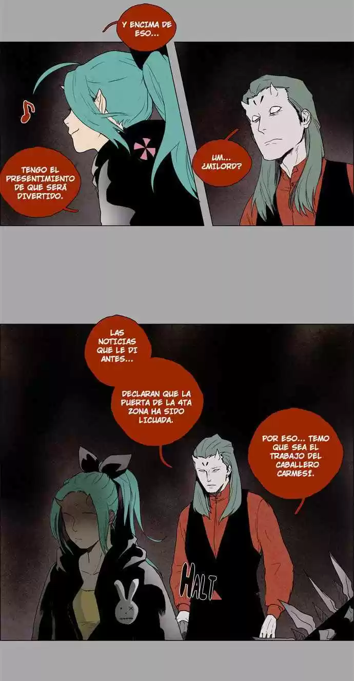 Lessa - The Crimson Knight - Capítulo 13 - Página 11 - LectorTMOo