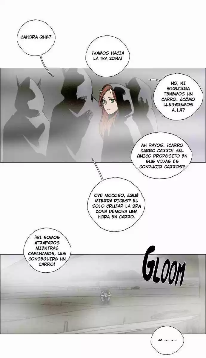Lessa - The Crimson Knight - Capítulo 13 - Página 22 - LectorTMOo