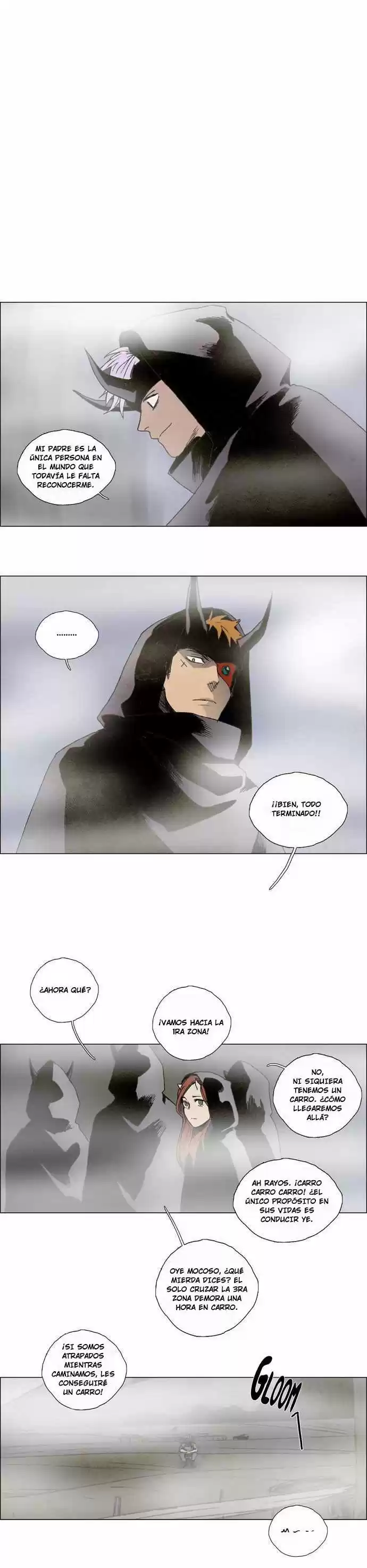 Lessa - The Crimson Knight - Capítulo 14 - Página 2 - LectorTMOo