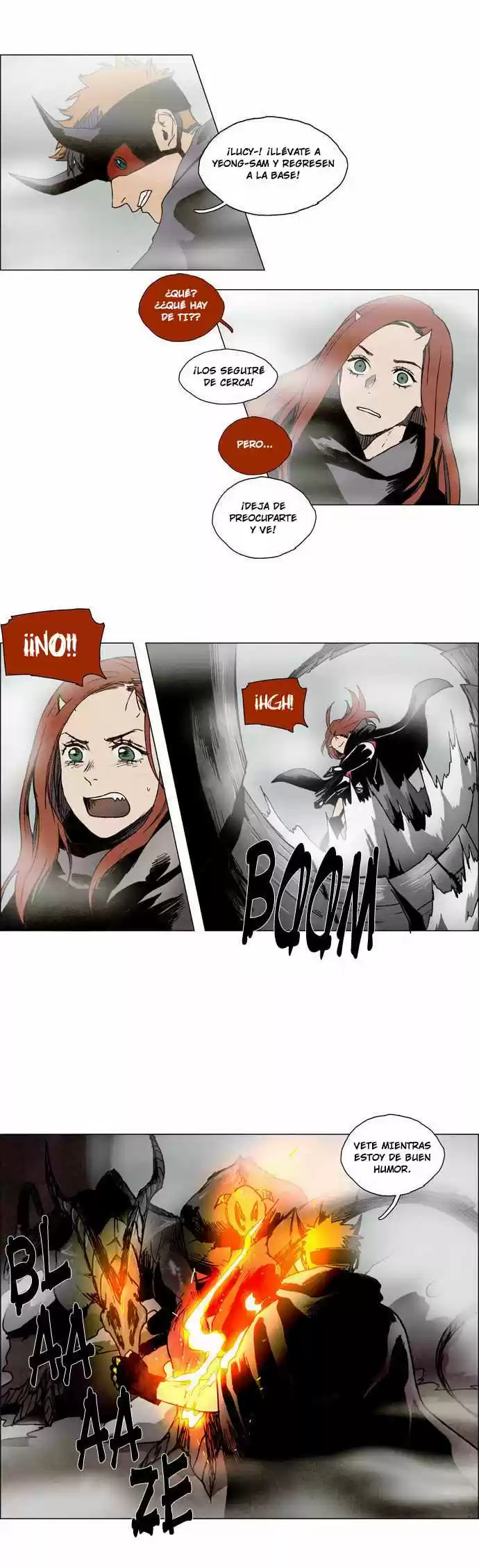 Lessa - The Crimson Knight - Capítulo 14 - Página 10 - LectorTMOo