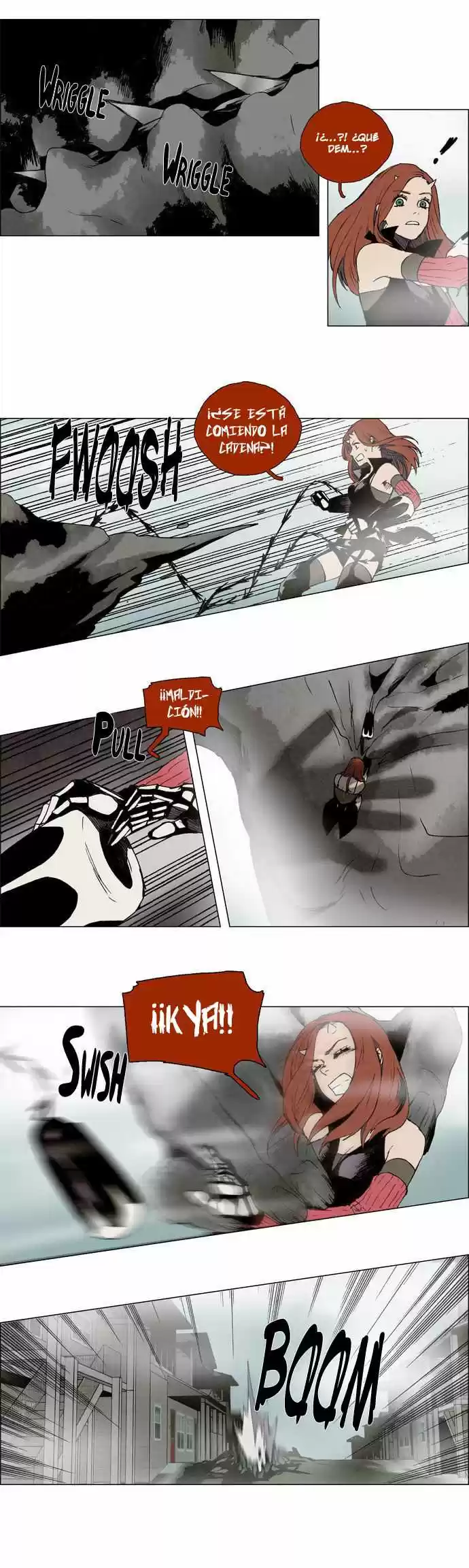 Lessa - The Crimson Knight - Capítulo 15 - Página 6 - LectorTMOo