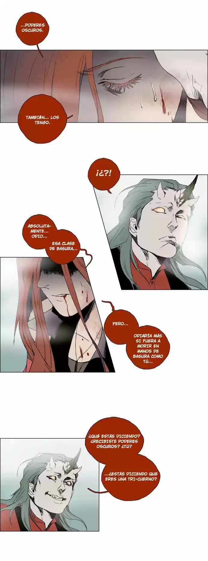 Lessa - The Crimson Knight - Capítulo 15 - Página 13 - LectorTMOo