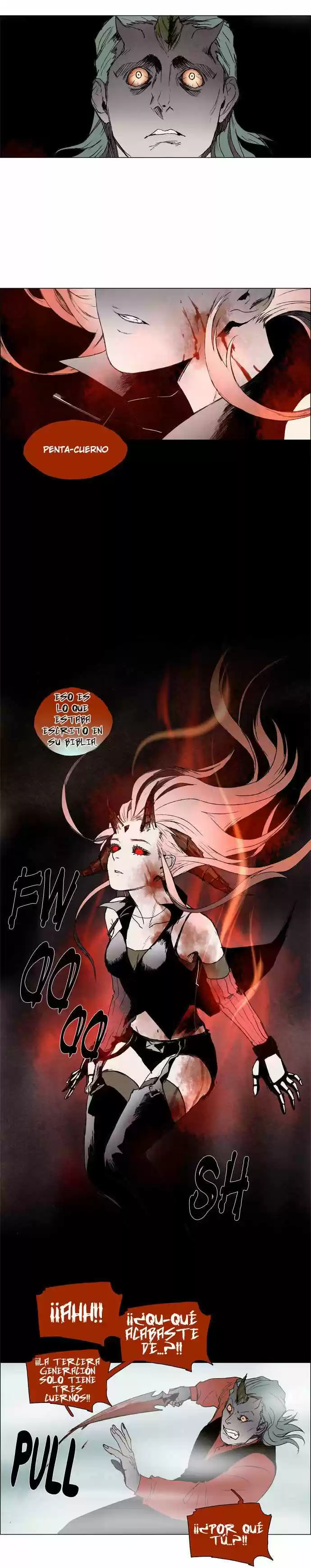 Lessa - The Crimson Knight - Capítulo 15 - Página 15 - LectorTMOo