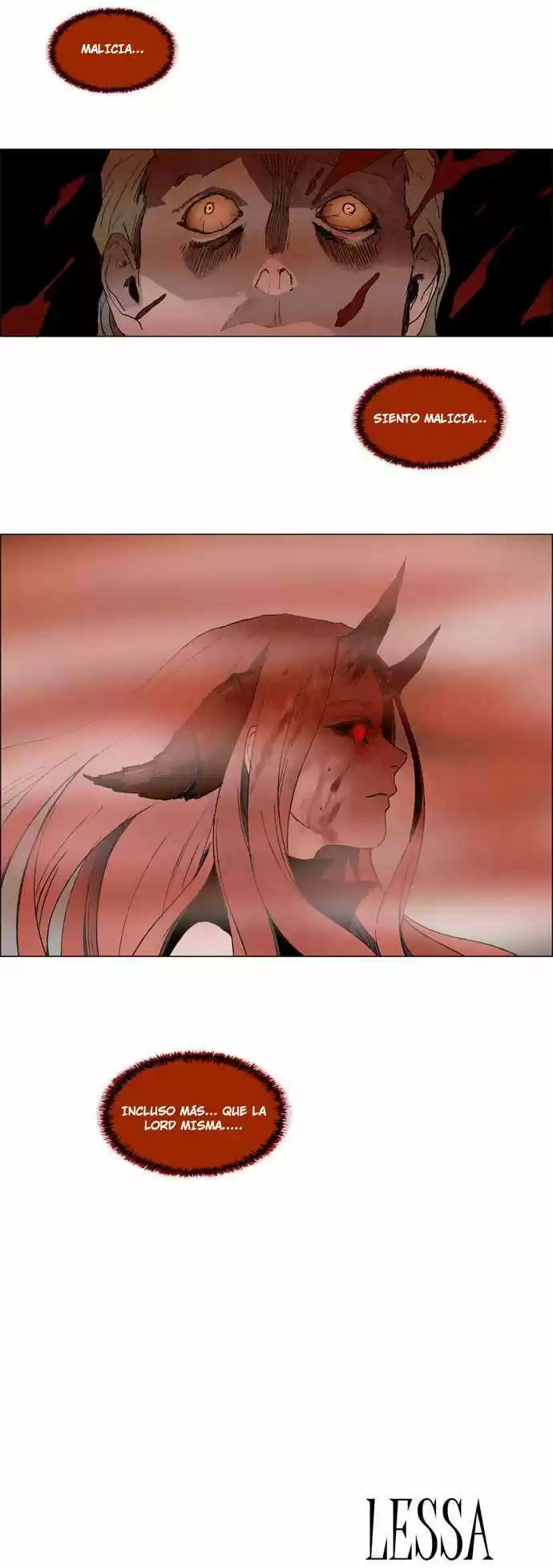 Lessa - The Crimson Knight - Capítulo 15 - Página 21 - LectorTMOo