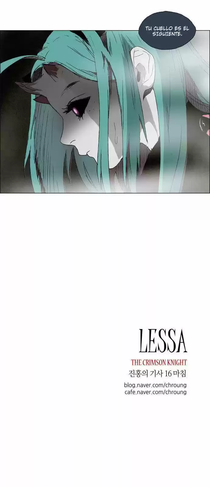 Lessa - The Crimson Knight - Capítulo 16 - Página 23 - LectorTMOo