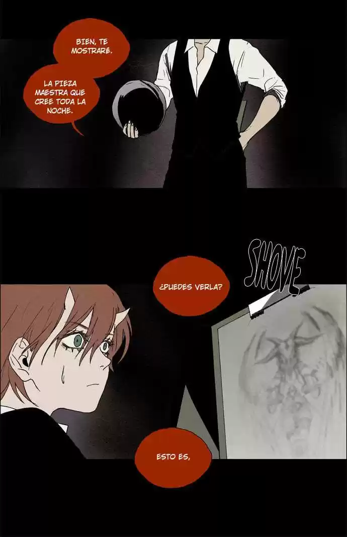 Lessa - The Crimson Knight - Capítulo 17 - Página 4 - LectorTMOo