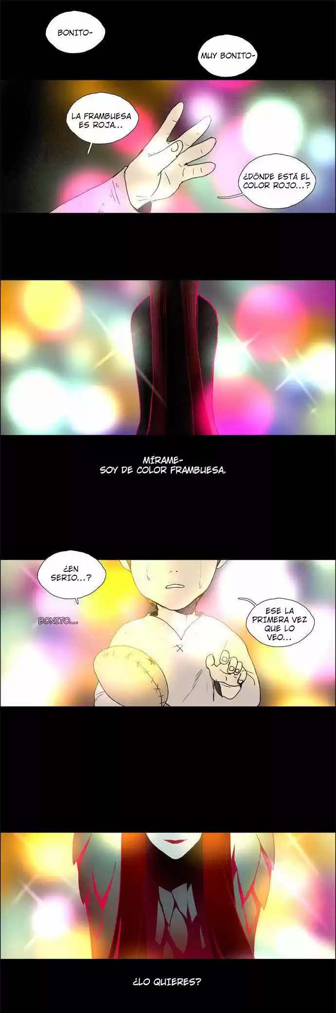 Lessa - The Crimson Knight - Capítulo 17 - Página 9 - LectorTMOo