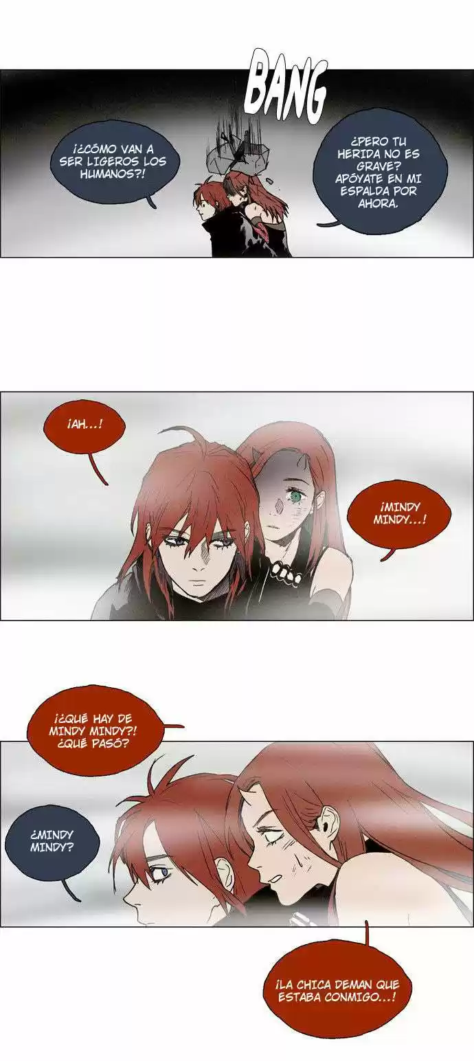 Lessa - The Crimson Knight - Capítulo 17 - Página 13 - LectorTMOo