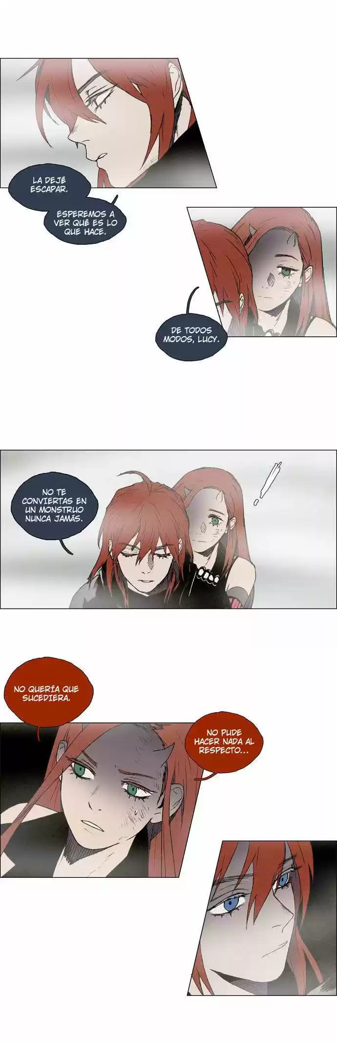 Lessa - The Crimson Knight - Capítulo 17 - Página 16 - LectorTMOo