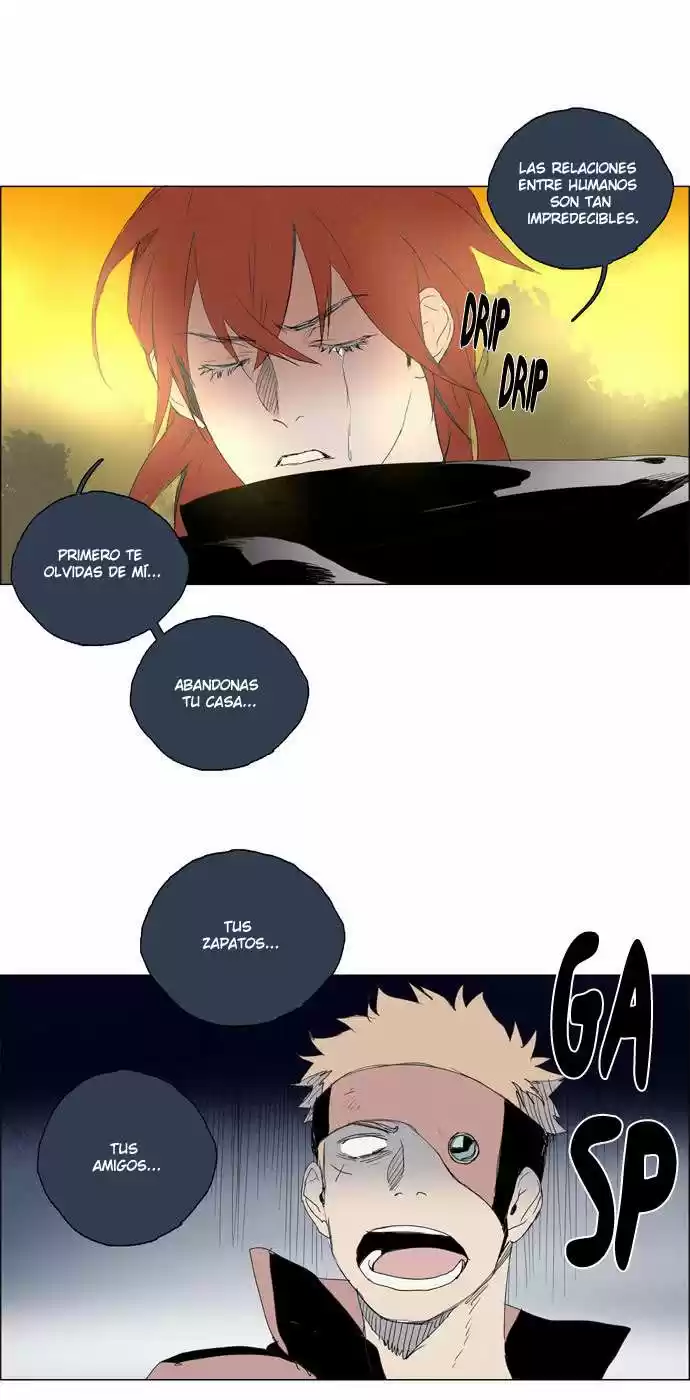 Lessa - The Crimson Knight - Capítulo 18 - Página 17 - LectorTMOo