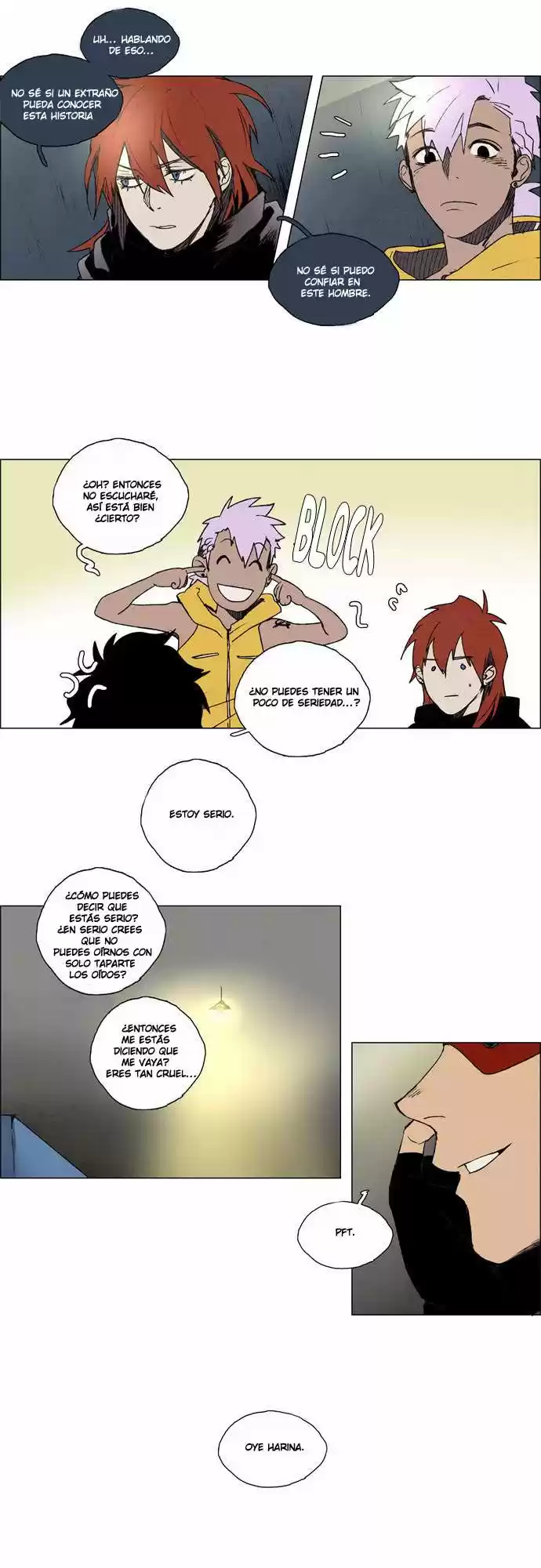 Lessa - The Crimson Knight - Capítulo 19 - Página 6 - LectorTMOo