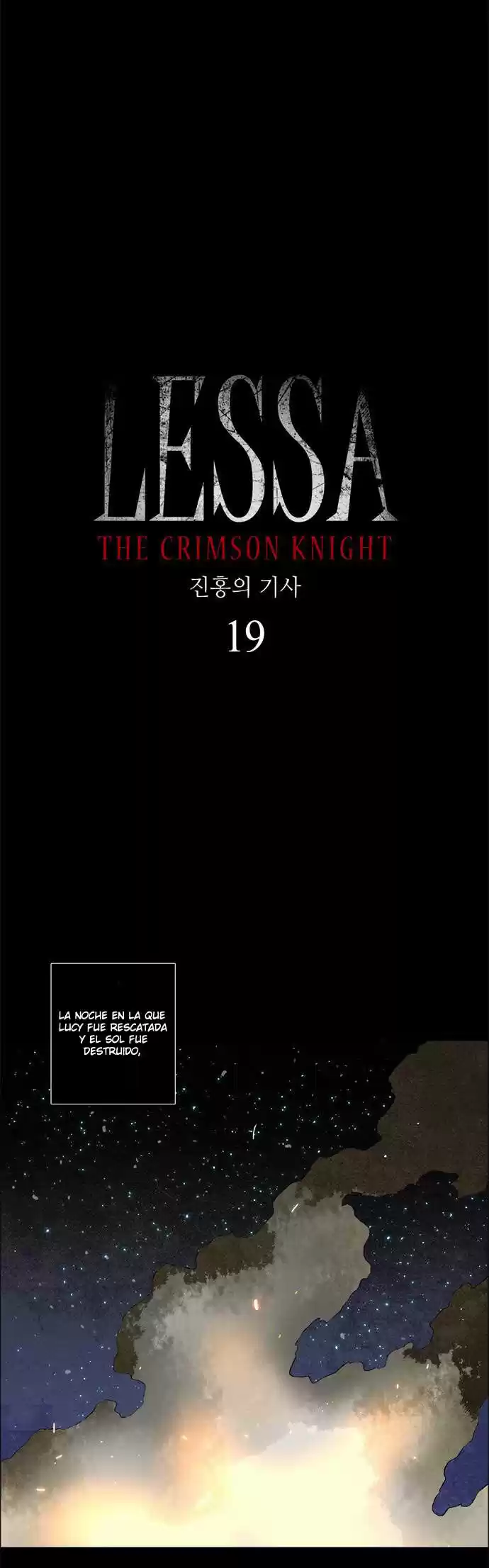 Lessa - The Crimson Knight - Capítulo 19 - Página 8 - LectorTMOo